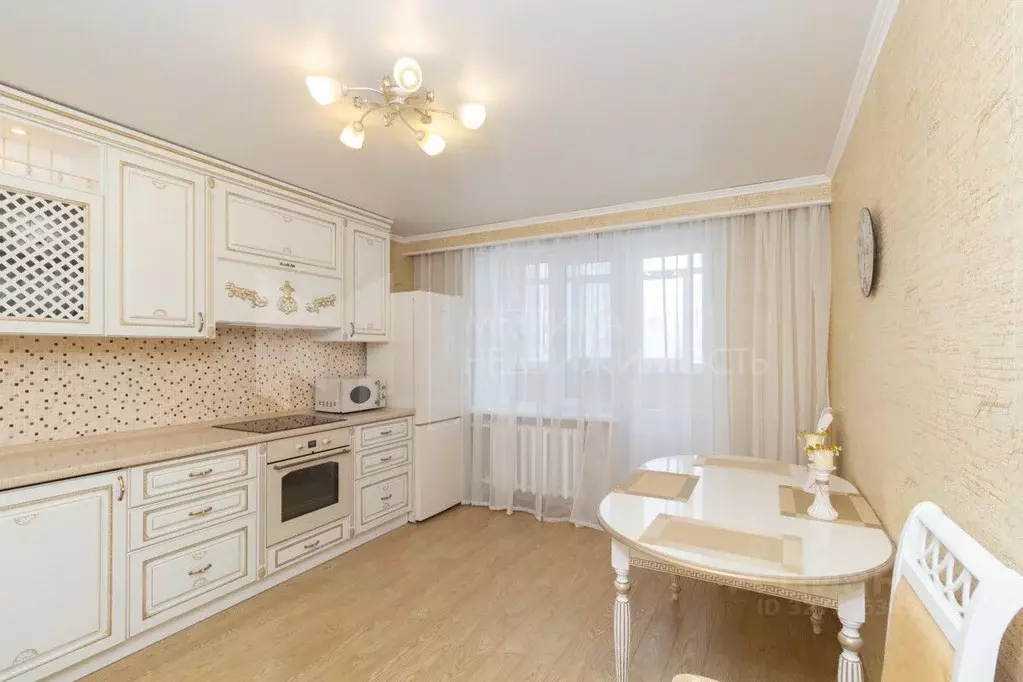 3-к кв. Тюменская область, Тюмень Широтная ул., 172к1 (89.5 м) - Фото 2