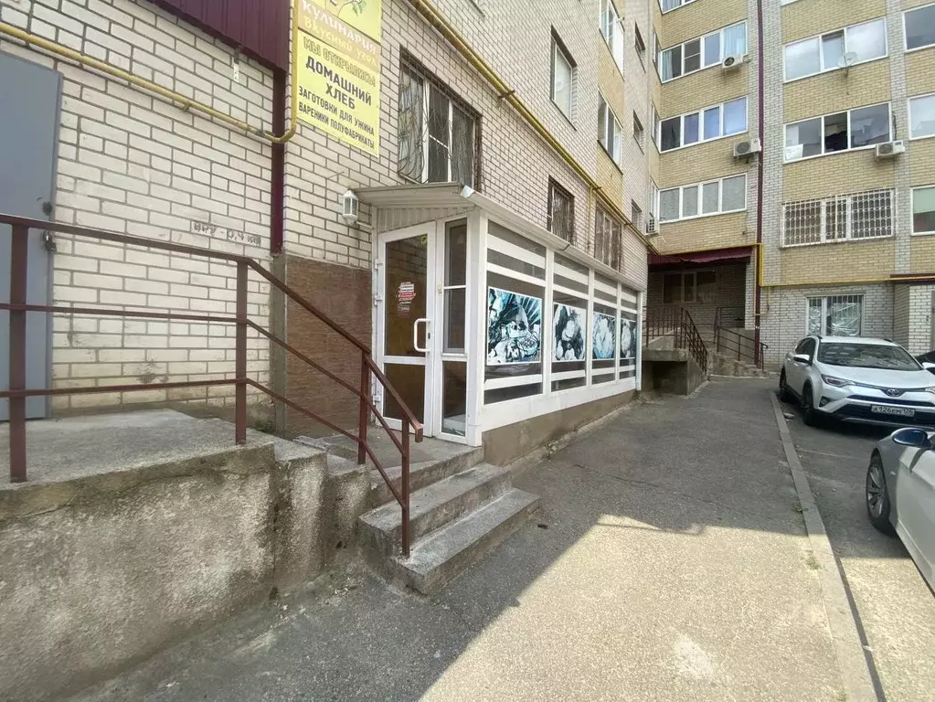 Помещение свободного назначения в Ставропольский край, Ставрополь ул. ... - Фото 1