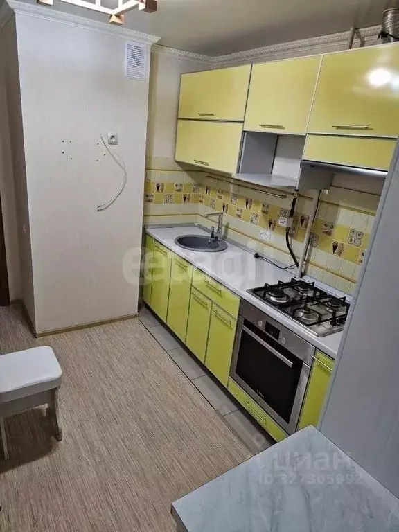 1-к кв. Ямало-Ненецкий АО, Новый Уренгой Восточный мкр, 4/6 (36.0 м) - Фото 1