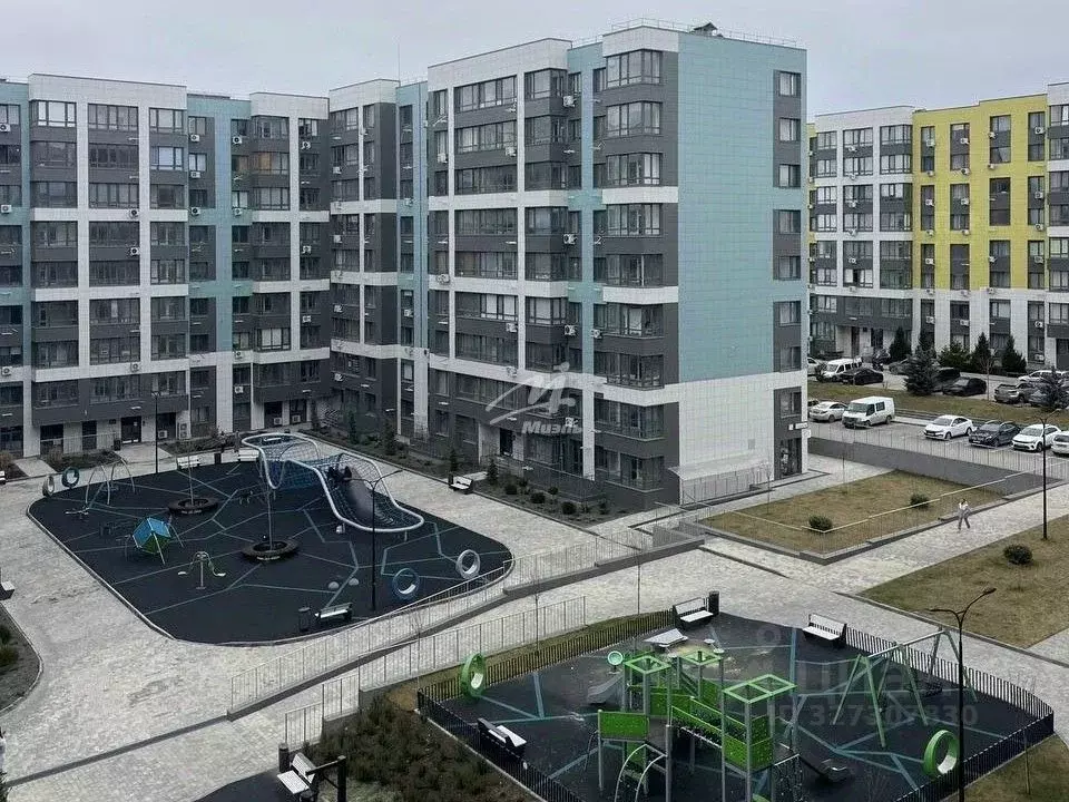 2-к кв. Севастополь ул. Токарева, 18Дк3 (68.4 м) - Фото 1