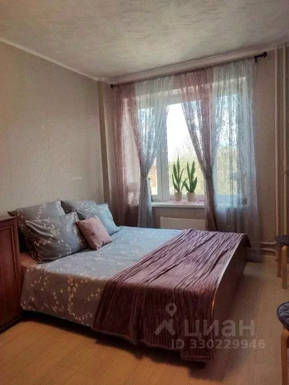 1-к кв. Псковская область, Псков Народная ул., 13 (37.0 м) - Фото 1