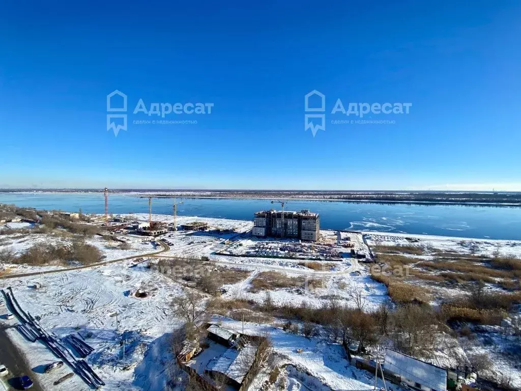 3-к кв. Волгоградская область, Волгоград ул. Лавочкина, 3к1 (100.4 м) - Фото 1