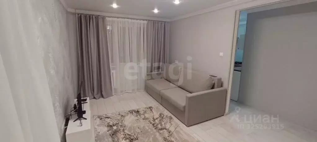 1-к кв. Курганская область, Курган ул. Куйбышева, 165 (30.0 м) - Фото 1