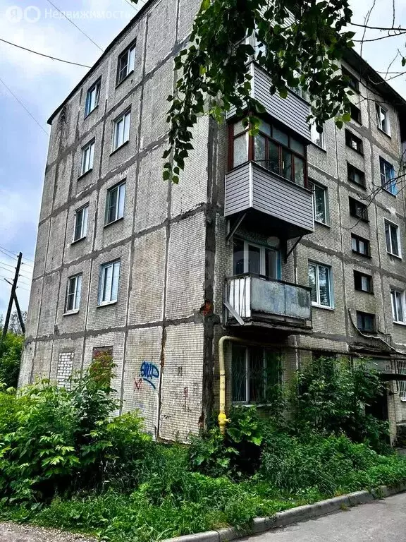 2-комнатная квартира: Гусь-Хрустальный, улица Старых Большевиков, 21А ... - Фото 1