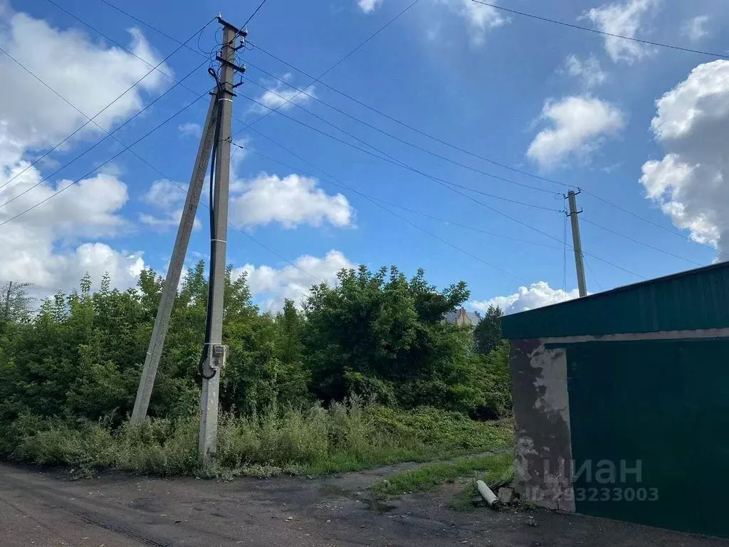 Участок в Алтайский край, Рубцовск ул. Некрасова (6.0 сот.) - Фото 0