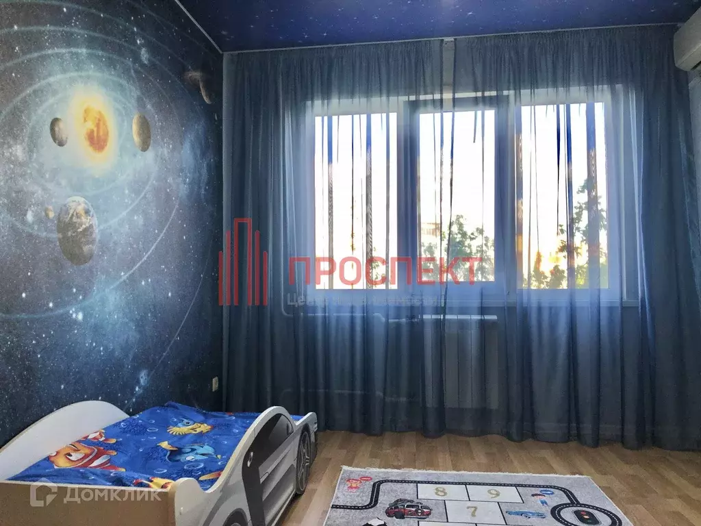 Продаётся 3-к квартира, 53.8 м - Фото 1
