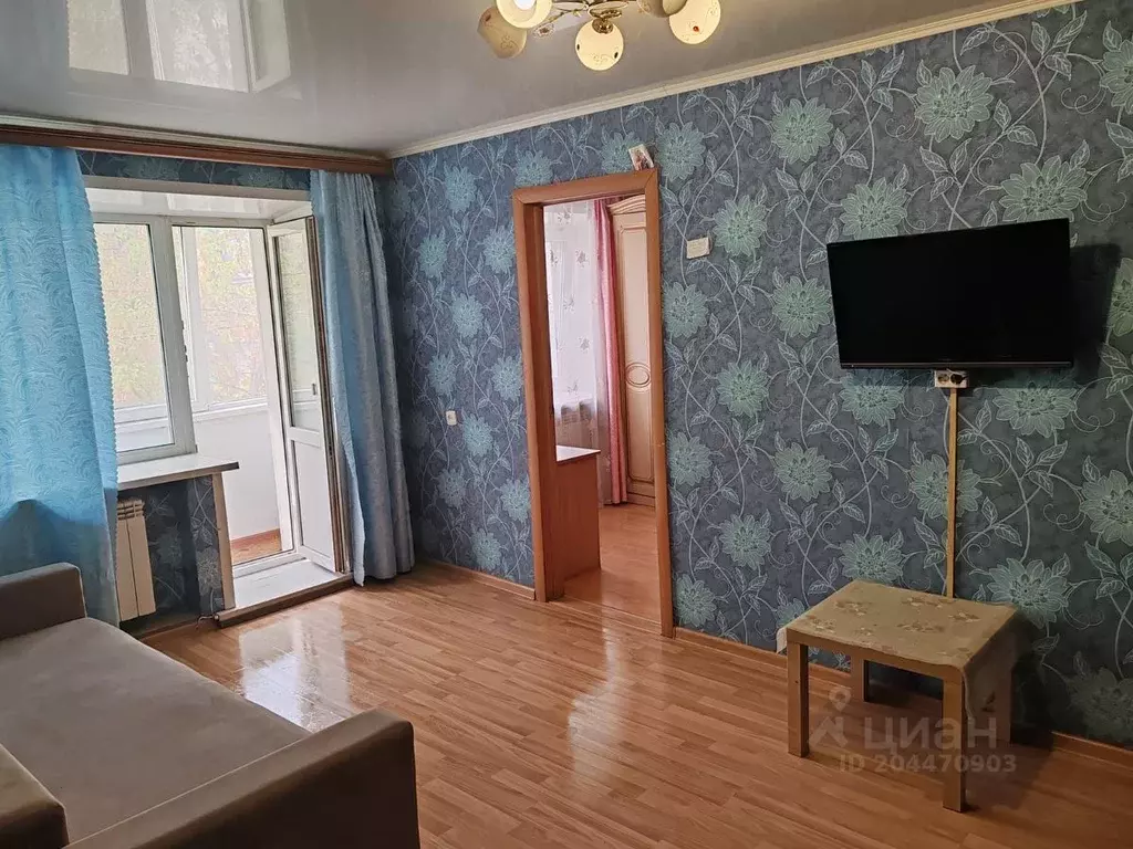 2-к кв. Курганская область, Курган ул. Красина, 68 (47.0 м) - Фото 1