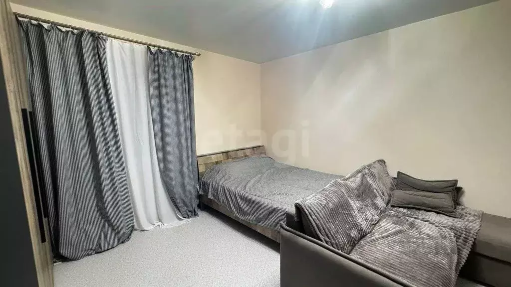 1-к кв. Ханты-Мансийский АО, Ханты-Мансийск ул. Объездная, 59 (38.7 м) - Фото 2