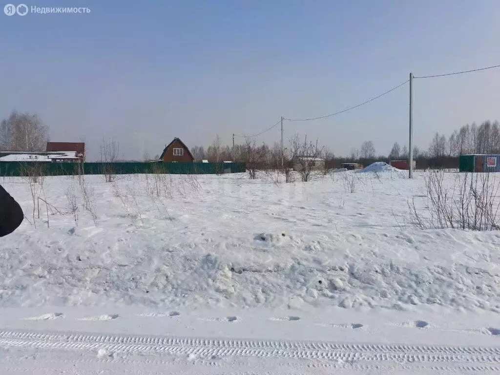 Участок в село Атаманово, Пионерская улица (10 м) - Фото 1