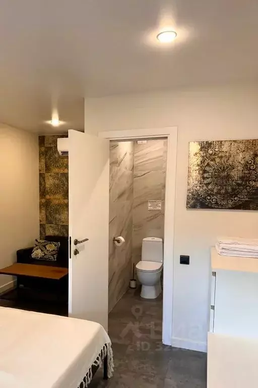 Комната Краснодарский край, Сочи ул. Просвещения, 167В - Фото 2