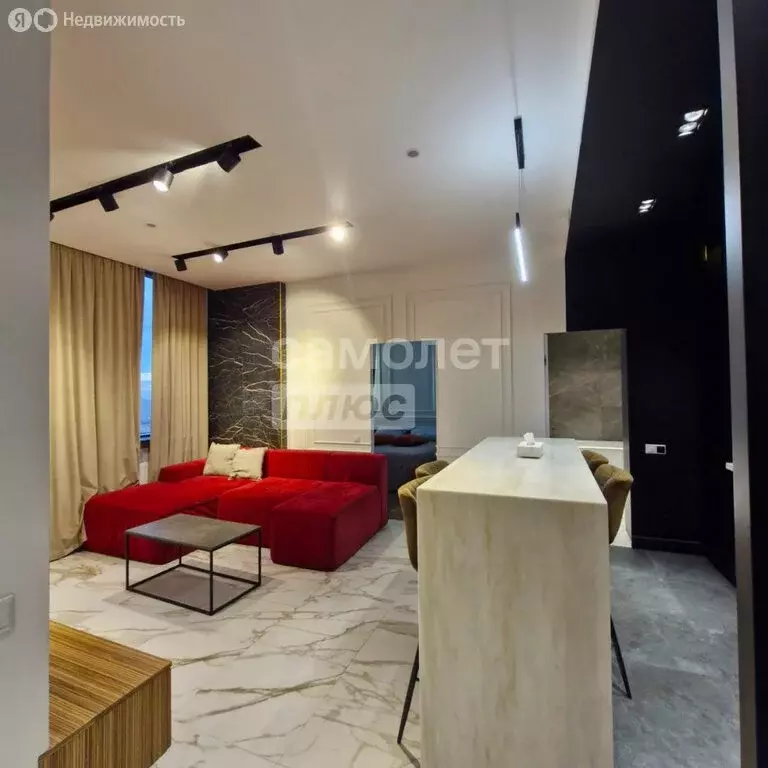 4-комнатная квартира: Москва, Шмитовский проезд, 39к1 (134.9 м) - Фото 1