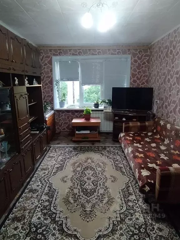 2-к кв. Волгоградская область, Михайловка Речная ул., 44В (38.6 м) - Фото 1