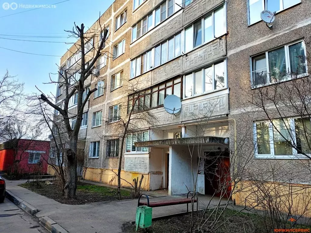 2-комнатная квартира: микрорайон Белые Столбы, 2-я Московская улица, ... - Фото 1