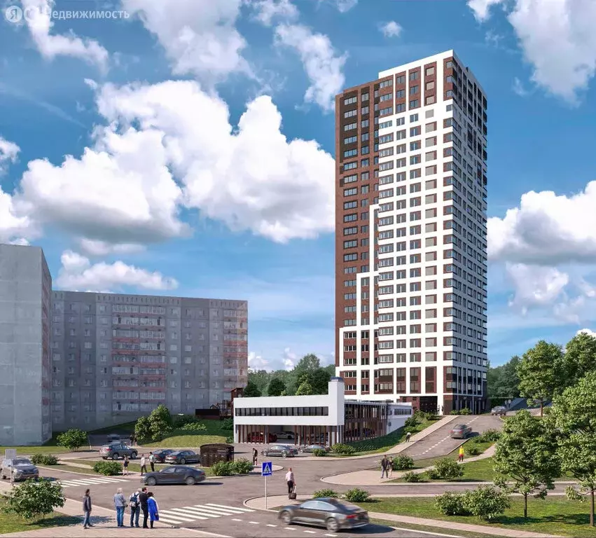 2-комнатная квартира: Екатеринбург, улица Прониной, 41 (49.5 м) - Фото 0