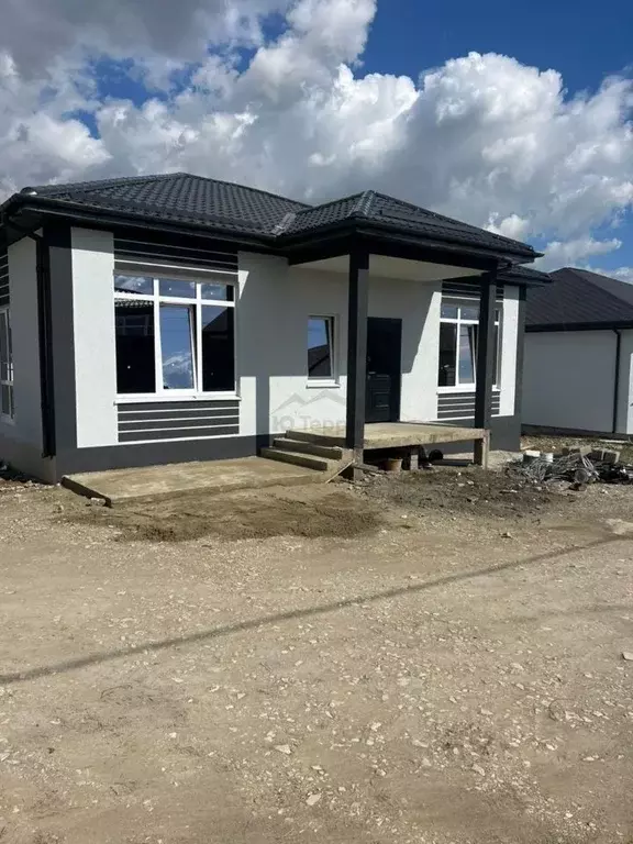 Дом в Краснодарский край, Новороссийск городской округ, с. Борисовка ... - Фото 1