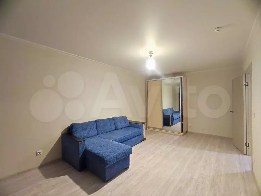 1-к. квартира, 40 м, 4/16 эт. - Фото 1
