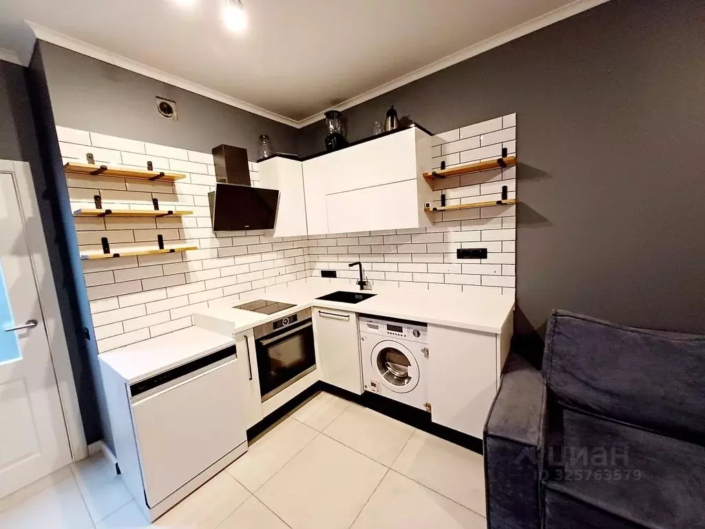 2-к кв. Москва Рязанский просп., 2/1к2Г (41.0 м) - Фото 2