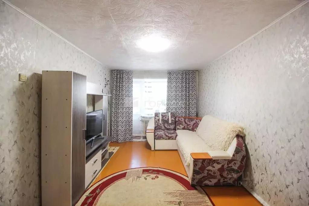 2-к кв. Алтайский край, Барнаул Привокзальная ул., 5 (44.9 м) - Фото 1