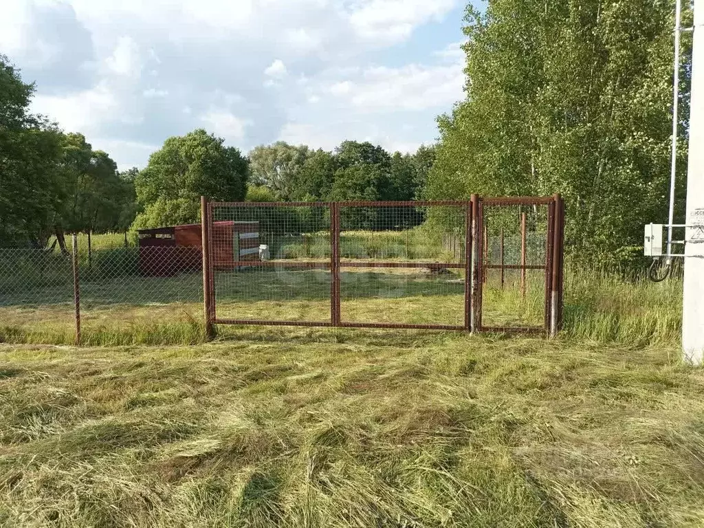 Участок в Московская область, Орехово-Зуевский городской округ, с. ... - Фото 1