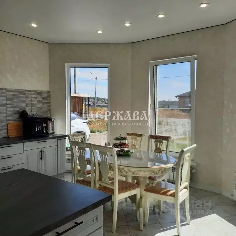 Коттедж в Белгородская область, Старый Оскол Набокинские Сады ... - Фото 2