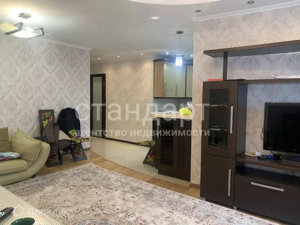 Продаётся 3-к квартира, 96 м - Фото 1
