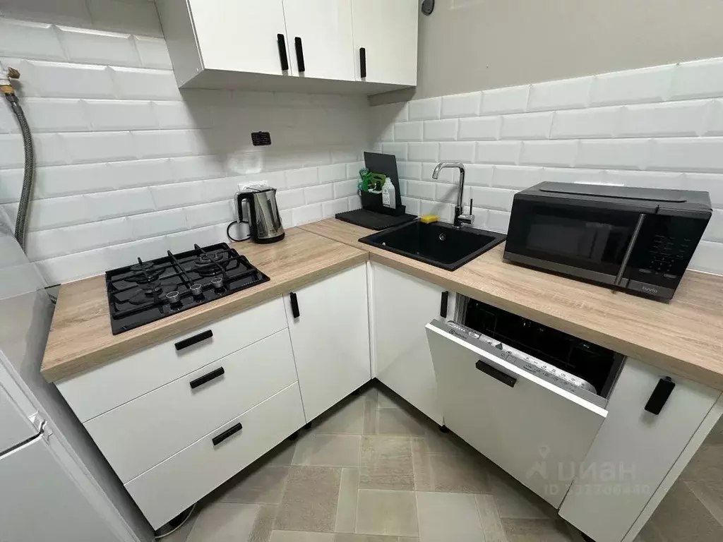 1-к кв. Москва Каширский проезд, 9К2 (30.0 м) - Фото 1