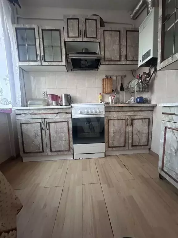 3-к. квартира, 52 м, 3/5 эт. - Фото 1