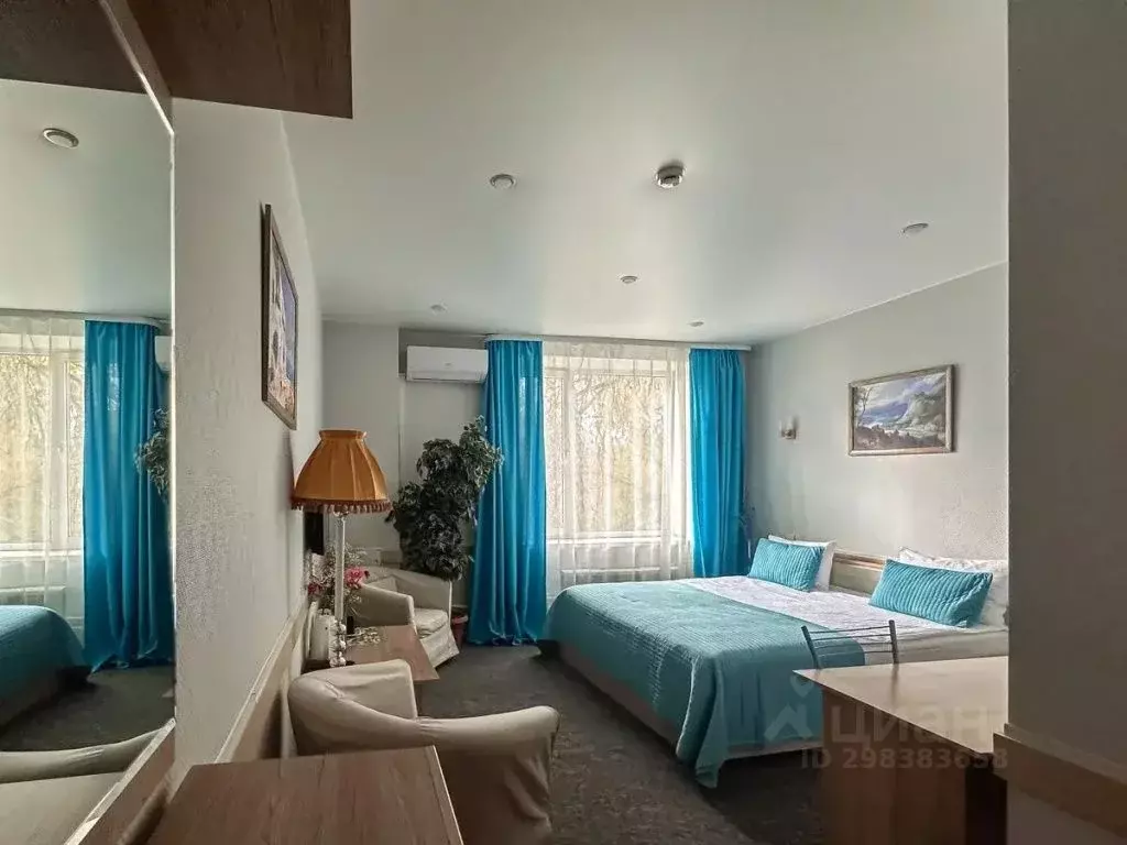 Комната Московская область, Химки Рабочая ул., 2АС31 (10.0 м) - Фото 1