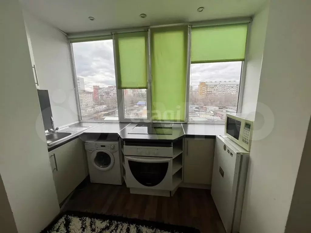 Квартира-студия, 17 м, 5/8 эт. - Фото 1