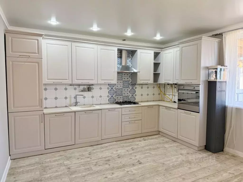 Таунхаус в Оренбургская область, Оренбургский район, пос. Ленина ... - Фото 1