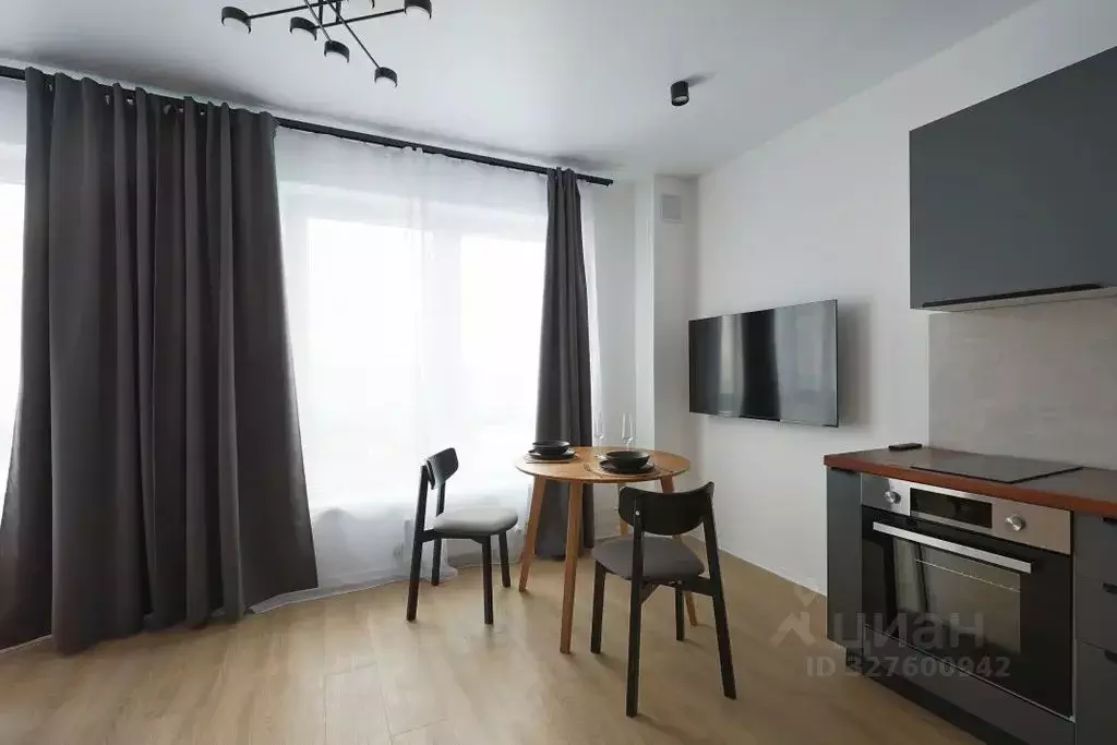 Студия Москва Кавказский бул., 51к1 (33.0 м) - Фото 2