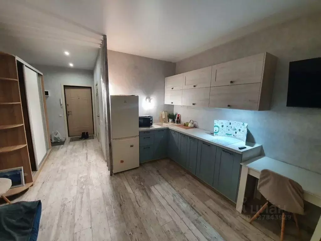 Студия Московская область, Электросталь Ногинское ш., 36к4 (28.0 м) - Фото 2