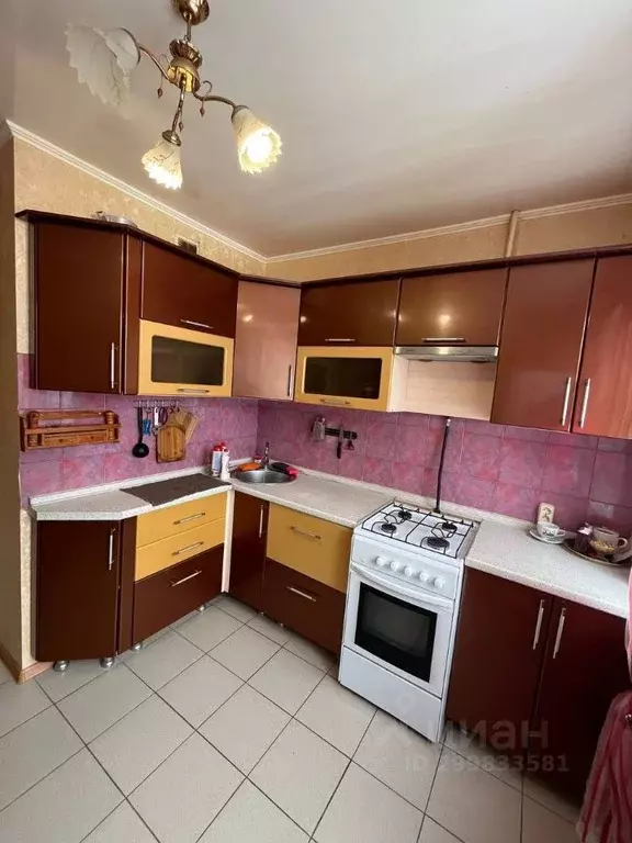 1-к кв. Рязанская область, Рязань ул. Мещерская, 19к1 (35.0 м) - Фото 1