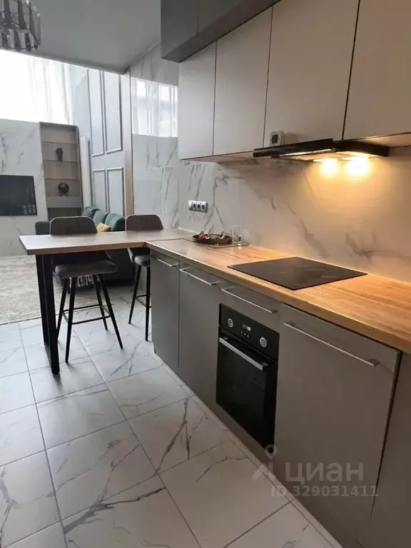 4-к кв. Москва Автозаводская ул., 23К7 (80.0 м) - Фото 1
