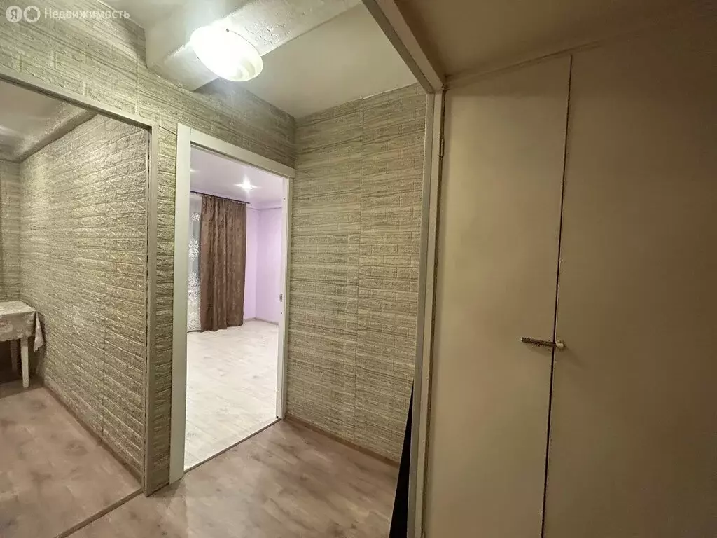 1-комнатная квартира: Санкт-Петербург, шоссе Революции, 45 (31 м) - Фото 1
