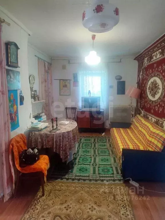 Дом в Крым, Джанкойский район, Завет-Ленинское с/пос, с. Мартыновка ... - Фото 1