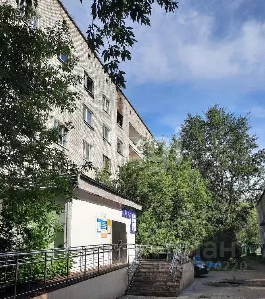 Комната Пермский край, Пермь Ласьвинская ул., 56А (18.5 м) - Фото 0