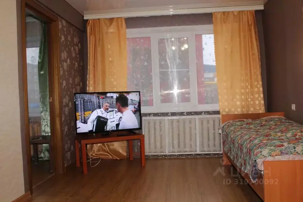 2-к кв. Архангельская область, Коряжма ул. Пушкина, 6 (48.0 м) - Фото 0