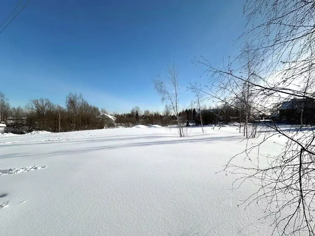 Участок в Московская область, Дмитровский городской округ, Икша рп  ... - Фото 1