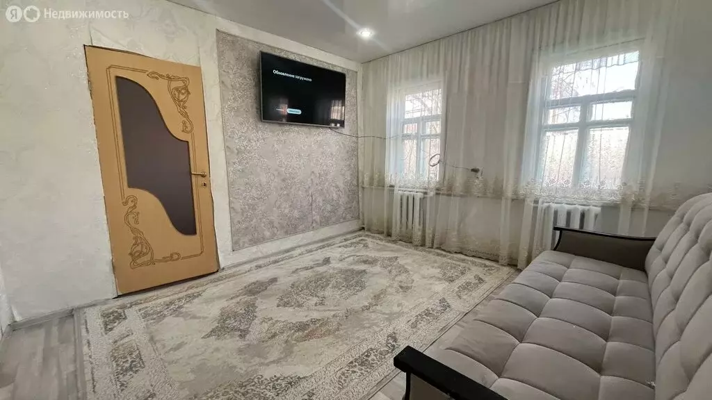 Дом в Курганинск, улица Розы Люксембург (56 м) - Фото 1