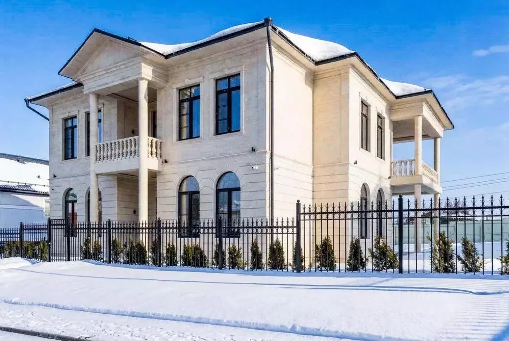 Коттедж, 450 м - Фото 1