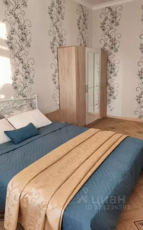 3-к кв. Краснодарский край, Сочи Туапсинская ул., 9/2 (90.0 м) - Фото 2