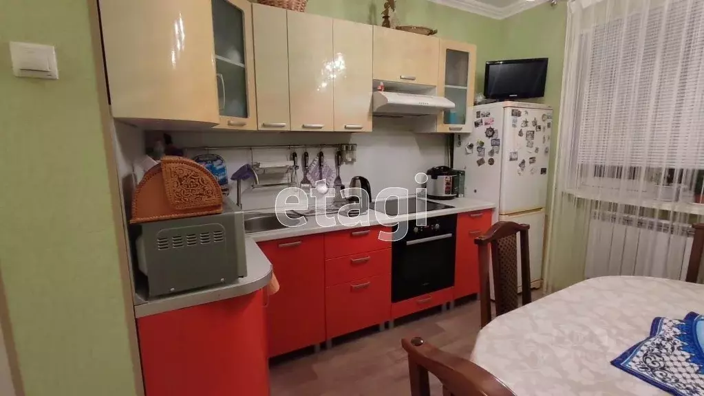3-к кв. Ханты-Мансийский АО, Когалым ул. Мира, 29 (64.3 м) - Фото 1