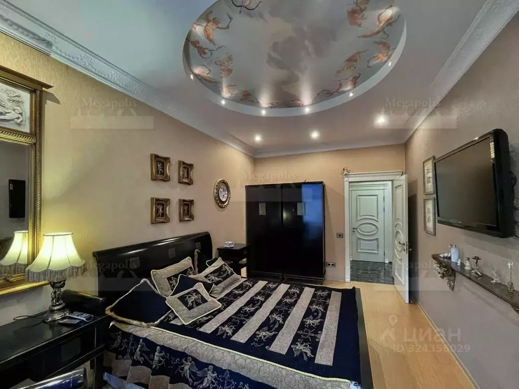 4-к кв. Санкт-Петербург Малая Садовая ул., 3/54 (105.0 м) - Фото 2