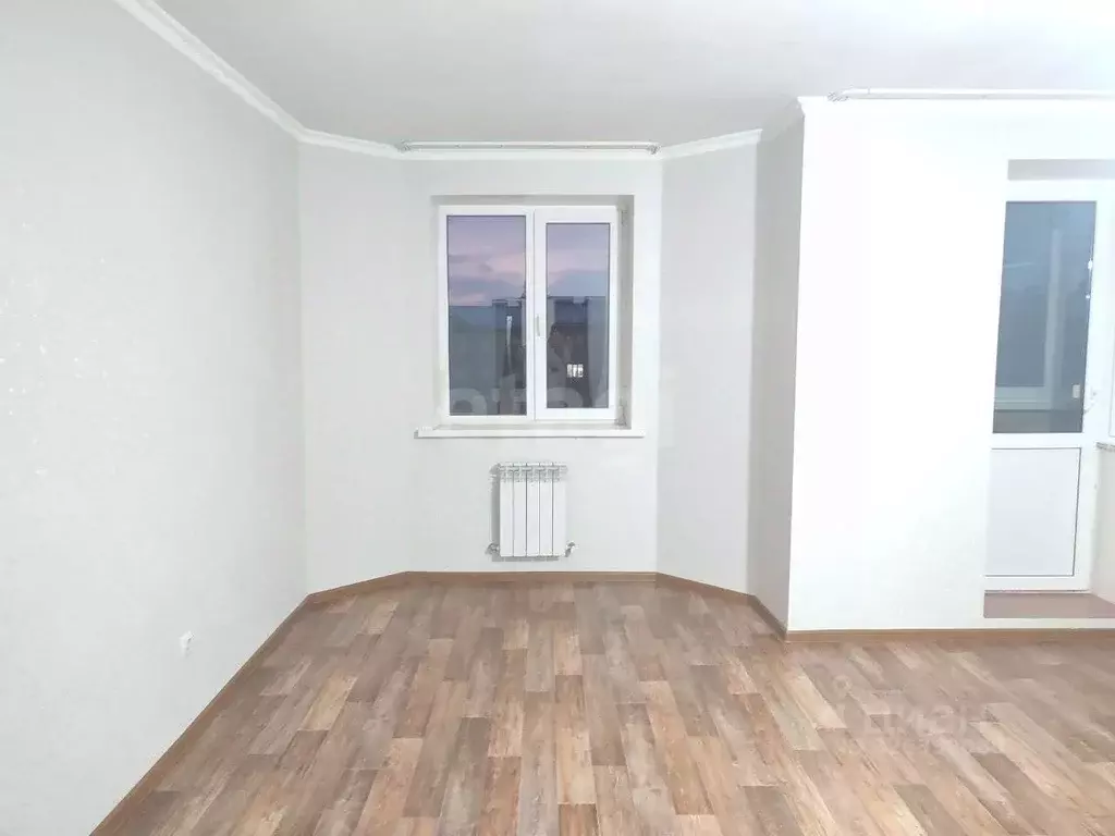 1-к кв. Калмыкия, Элиста ул. Ю. Клыкова, 81Г (48.7 м) - Фото 1