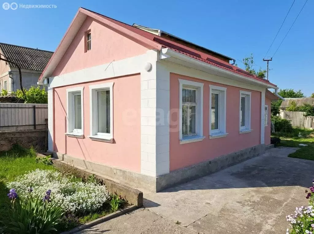 Дом в Симферополь, улица Бетховена (62 м) - Фото 2