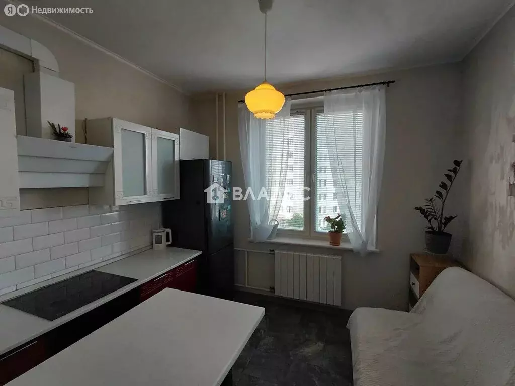 1-комнатная квартира: Подольск, Юбилейная улица, 1к2 (37.9 м) - Фото 2