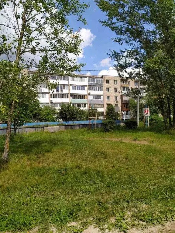 4-к кв. Нижегородская область, Бор 2-й мкр, 28 (77.4 м) - Фото 1