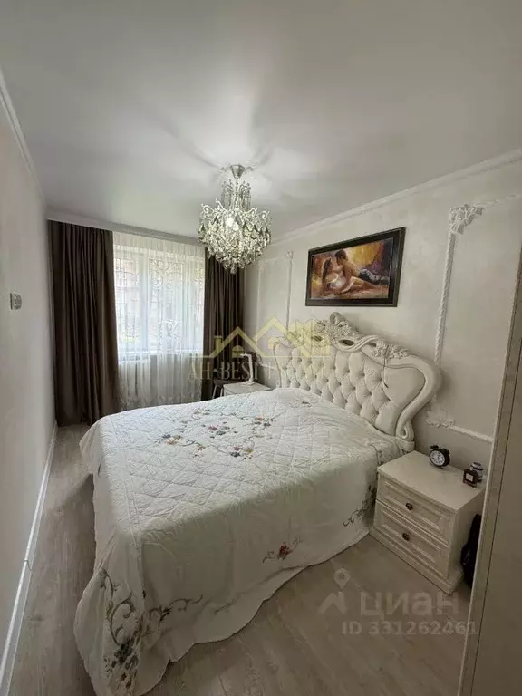 3-к кв. Северная Осетия, Владикавказ ул. Шмулевича, 16к3 (68.0 м) - Фото 1