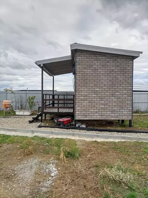 Дом в Ставропольский край, Шпаковский муниципальный округ, пос. ... - Фото 2